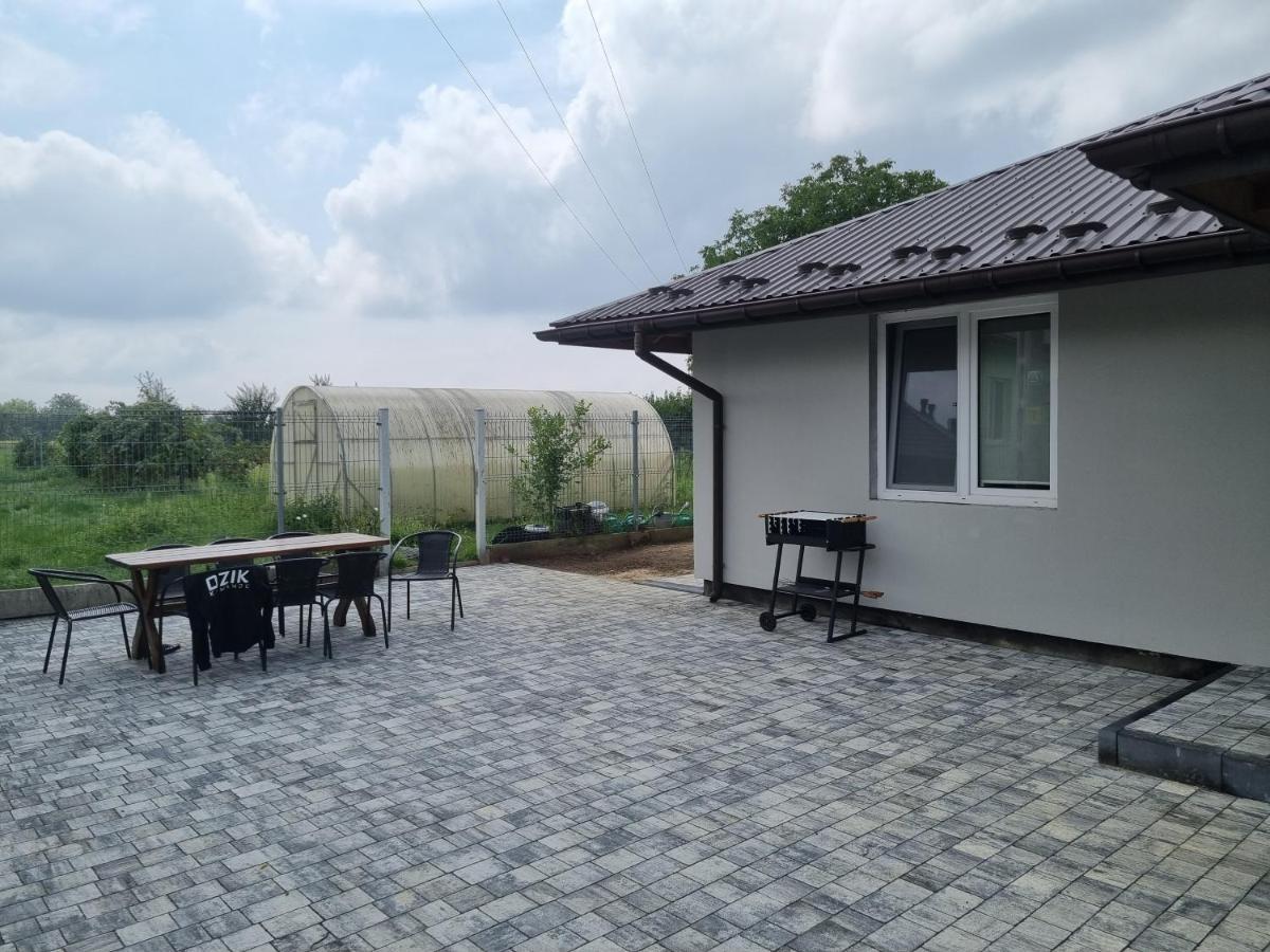 Villa Akacjowa Turbia Esterno foto
