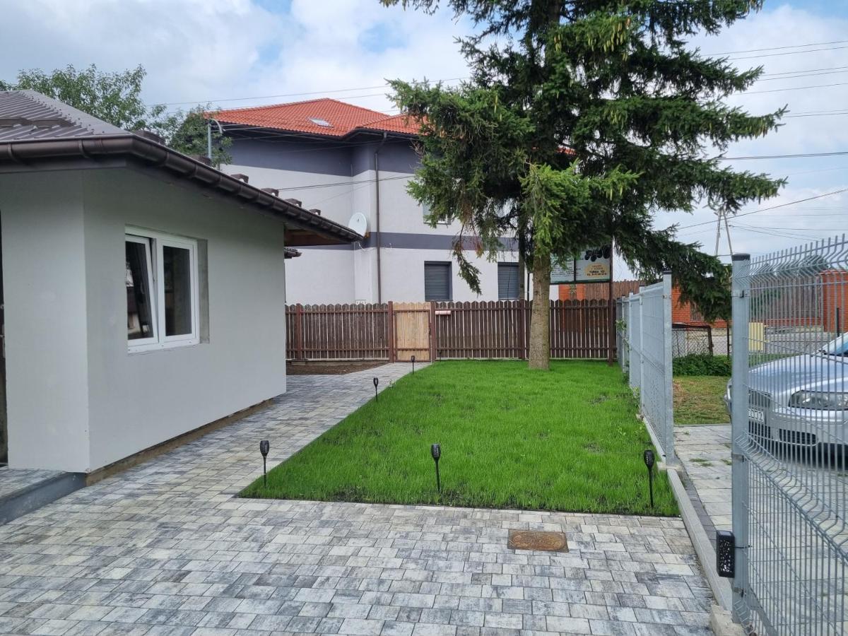 Villa Akacjowa Turbia Esterno foto